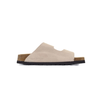 PK God Batch Birkenstock Boston Soft Footbed Sand Color 02