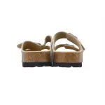 PK God Batch Birkenstock Boston Soft Footbed Sand Color
