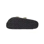 PK God Batch Birkenstock Boston Soft Footbed Sand Color