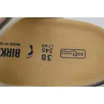 PK God Batch Birkenstock Boston Soft Footbed Sand Color