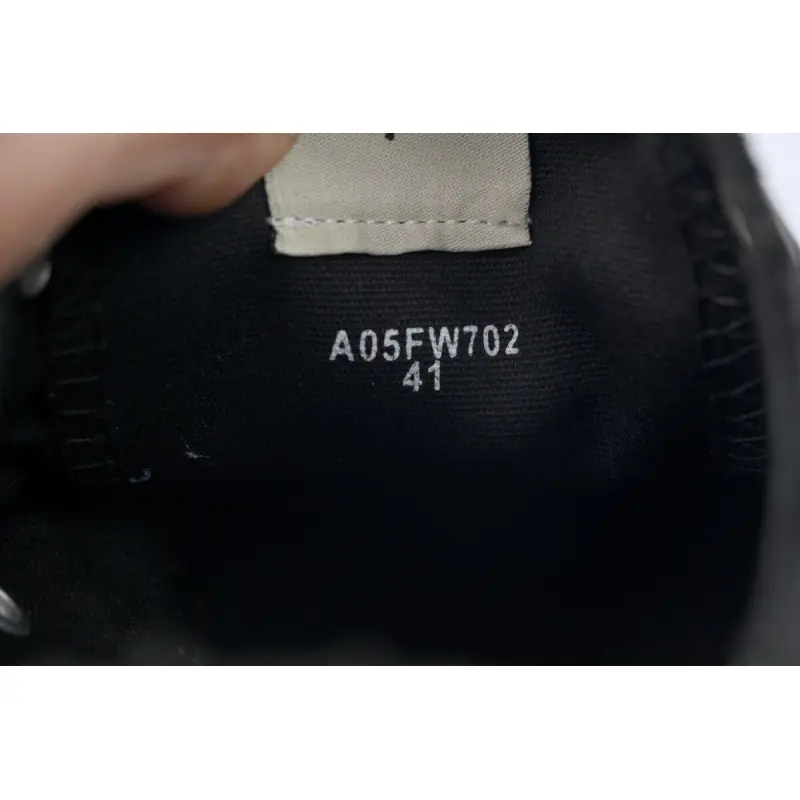 PK God Batch MIHARA YASUHIRO Black NO.786  
