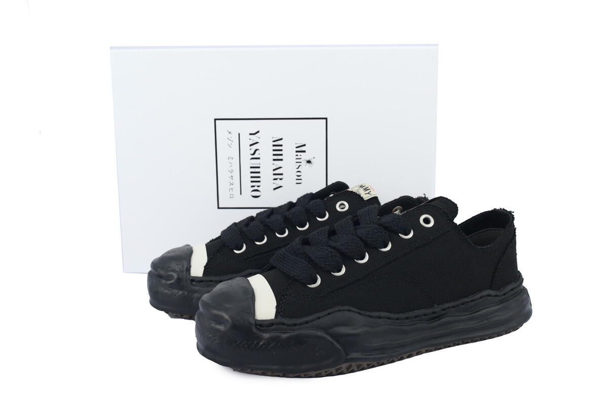 PK God Batch MIHARA YASUHIRO Black NO.786