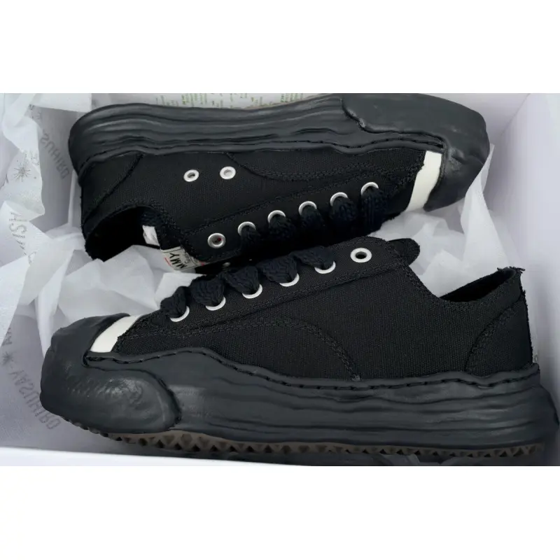PK God Batch MIHARA YASUHIRO Black NO.786  