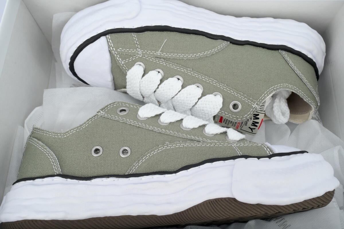 PK God Batch MIHARA YASUHIRO White Brown NO.805