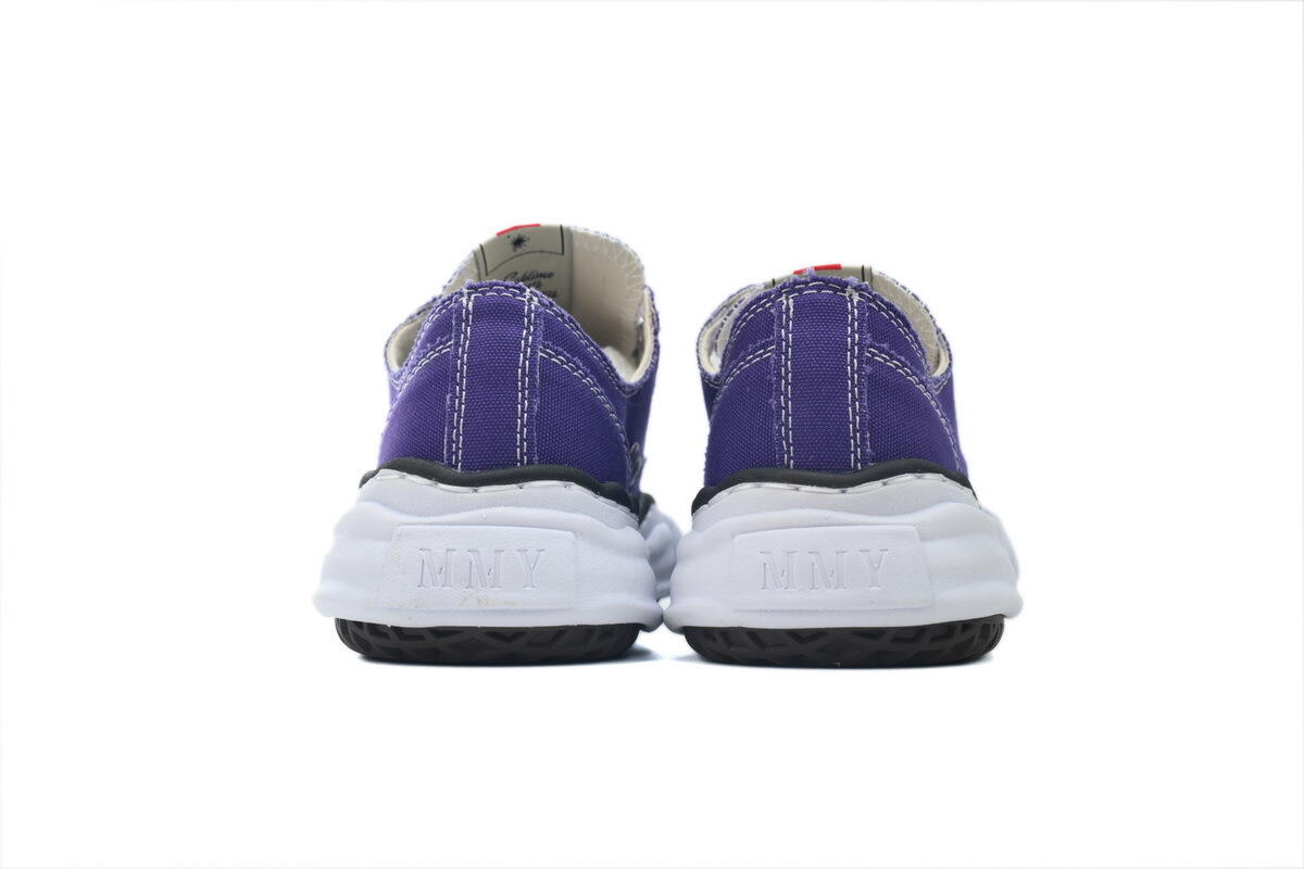 PK God Batch MIHARA YASUHIRO White Purple NO.724