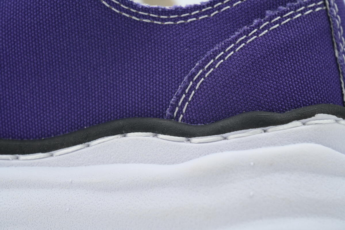 PK God Batch MIHARA YASUHIRO White Purple NO.724