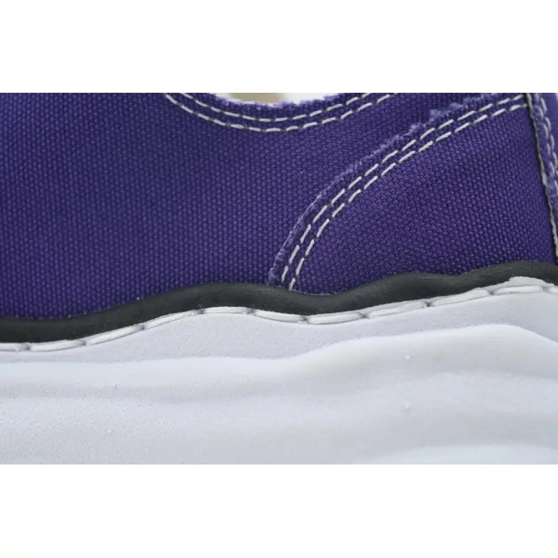 PK God Batch MIHARA YASUHIRO White Purple NO.724