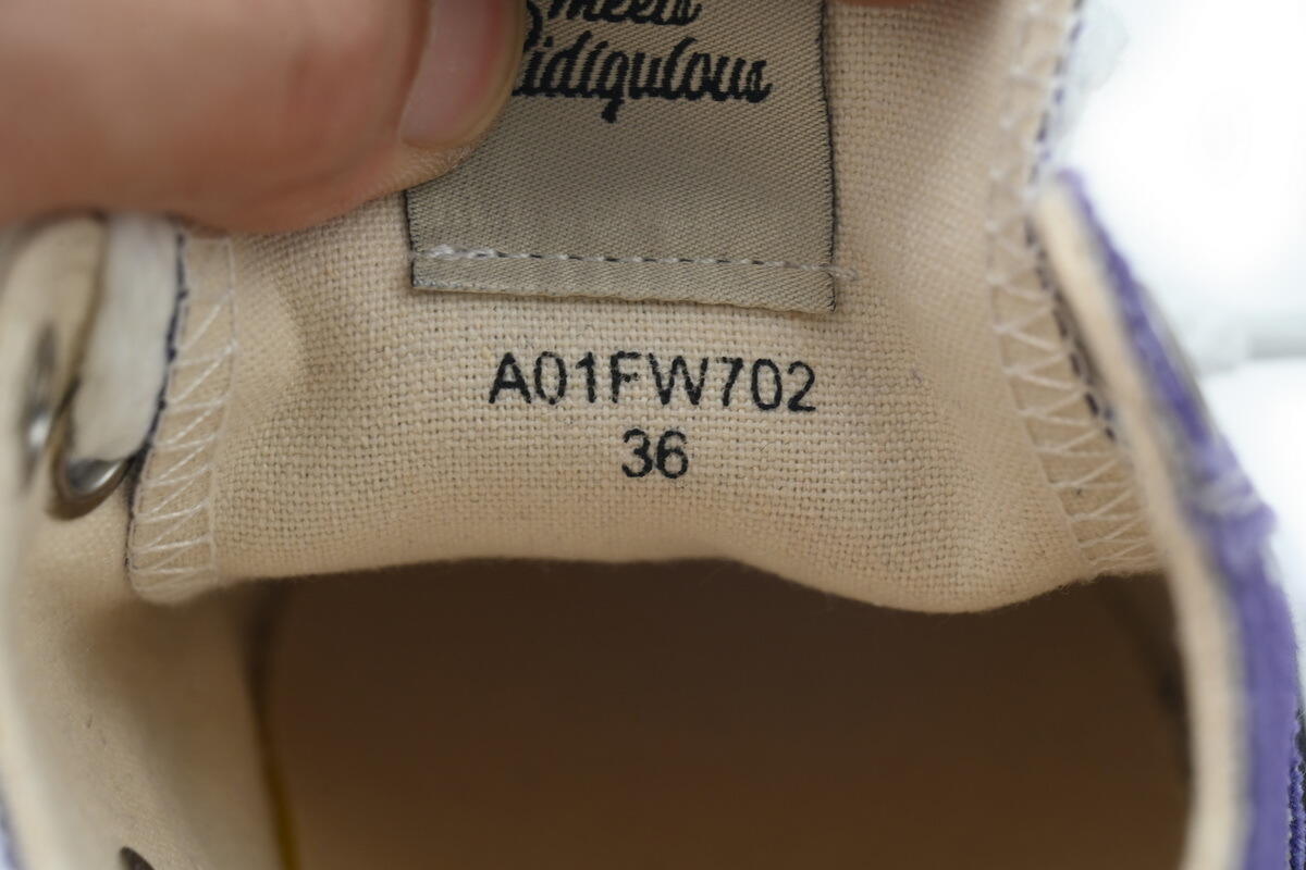 PK God Batch MIHARA YASUHIRO White Purple NO.724