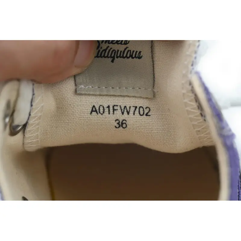 PK God Batch MIHARA YASUHIRO White Purple NO.724