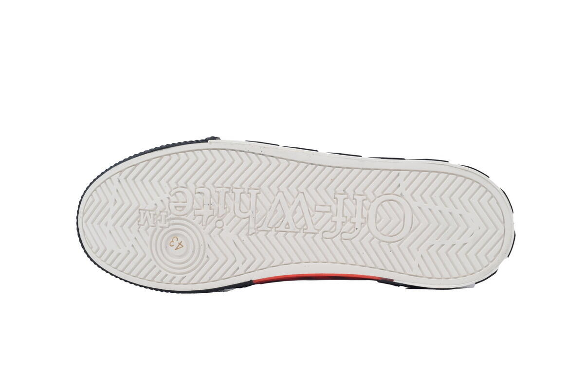 PK God Batch Off-White Vulc 'Black White' OMIA085R20C210180129