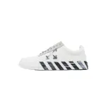 PK God Batch Off-White Vulc Sneaker 'White Black' OWIA178R21LEA0010109