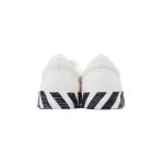 PK God Batch Off-White Vulc Sneaker 'White Black' OWIA178R21LEA0010109