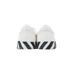 PK God Batch Off-White Vulc Sneaker 'White Black' OWIA178R21LEA0010109