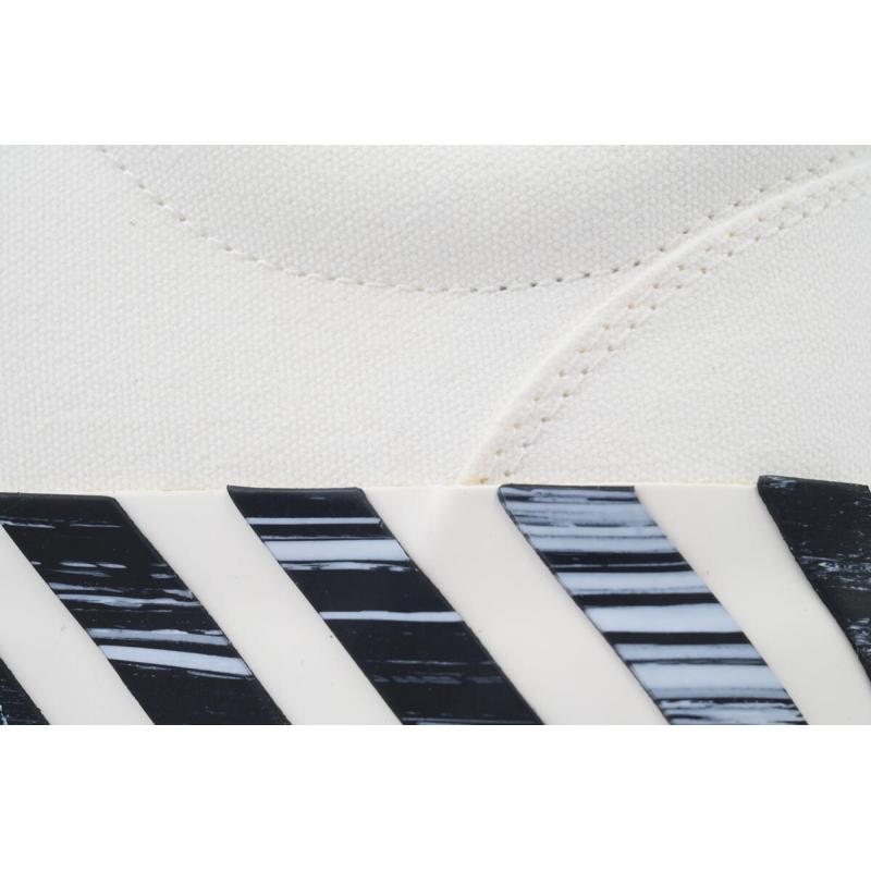 PK God Batch Off-White Vulc Sneaker 'White Black' OWIA178R21LEA0010109