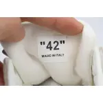 PK God Batch Off-White Vulc Sneaker 'White Black' OWIA178R21LEA0010109