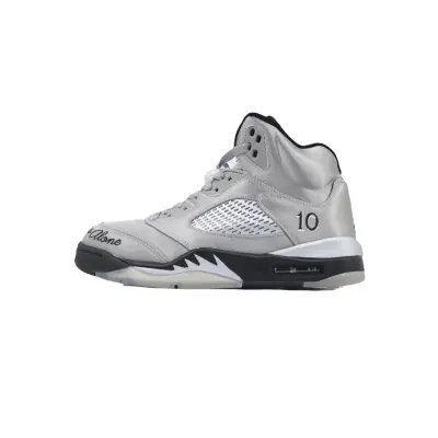 PK God Batch Wmns Air Jordan 5 Retro 'Wings' IO2038-001 01