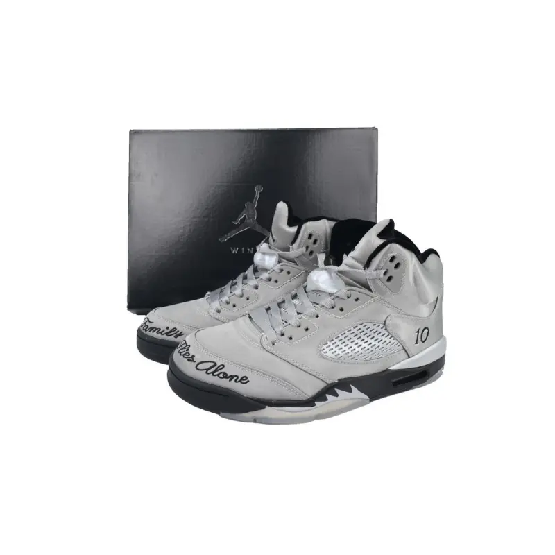 PK God Batch Wmns Air Jordan 5 Retro 'Wings' IO2038-001
