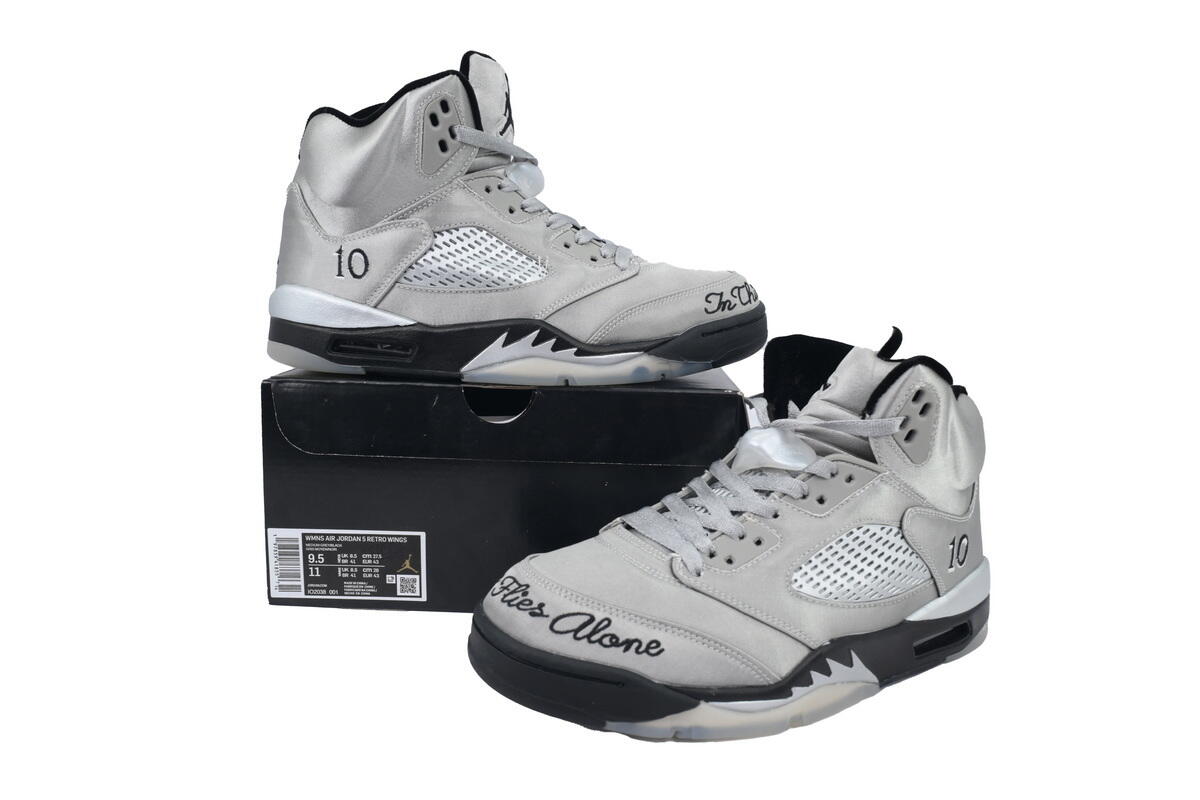 PK God Batch Wmns Air Jordan 5 Retro 'Wings' IO2038-001