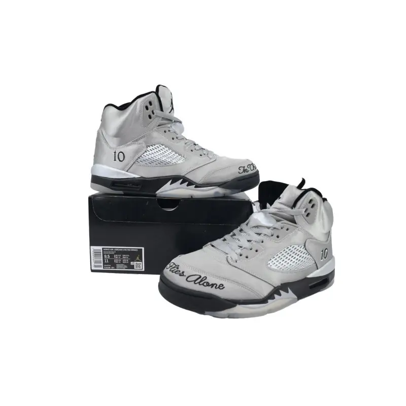 PK God Batch Wmns Air Jordan 5 Retro 'Wings' IO2038-001