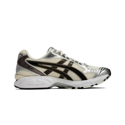 ASICS Gel-Kayano 14 Cream Black Metallic Plum 02