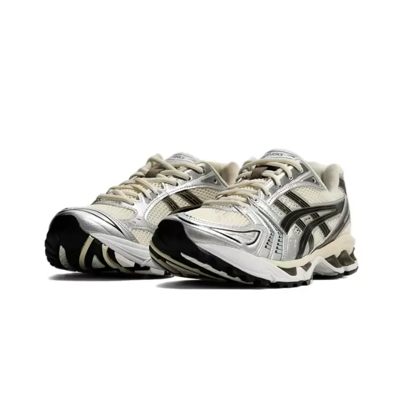 ASICS Gel-Kayano 14 Cream Black Metallic Plum