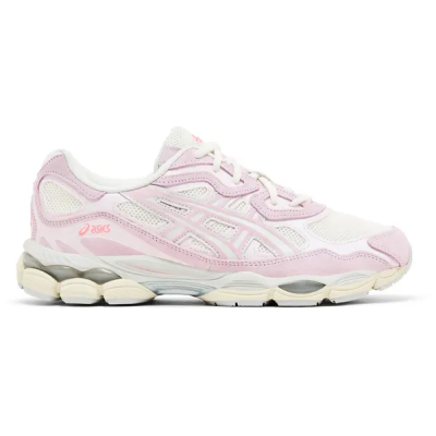 ASICS Gel NYC 'Cream Rose Water' 02