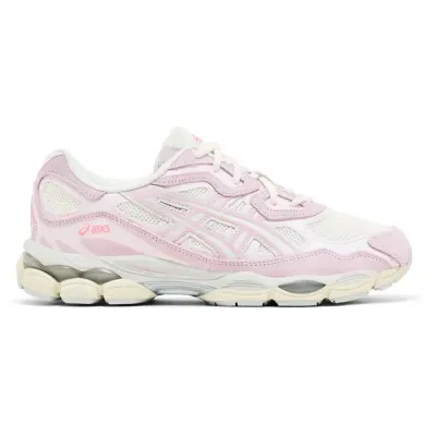 ASICS Gel NYC 'Cream Rose Water' 02