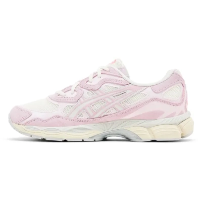 ASICS Gel NYC 'Cream Rose Water' 01