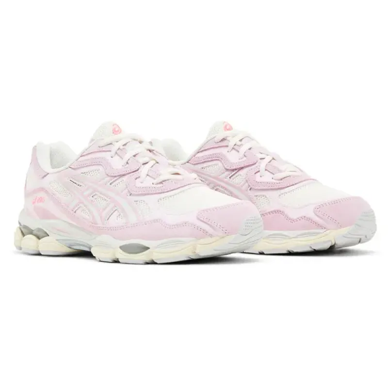 ASICS Gel NYC 'Cream Rose Water'