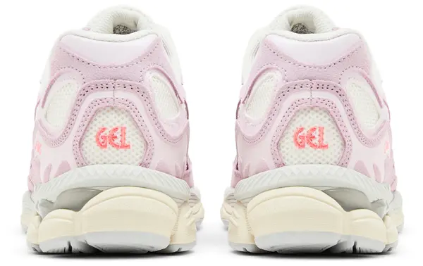 ASICS Gel NYC 'Cream Rose Water'
