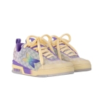 PK God Batch Louis Vuitton Skate Damier rainbows