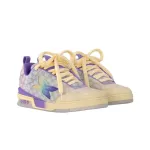 PK God Batch Louis Vuitton Skate Damier rainbows