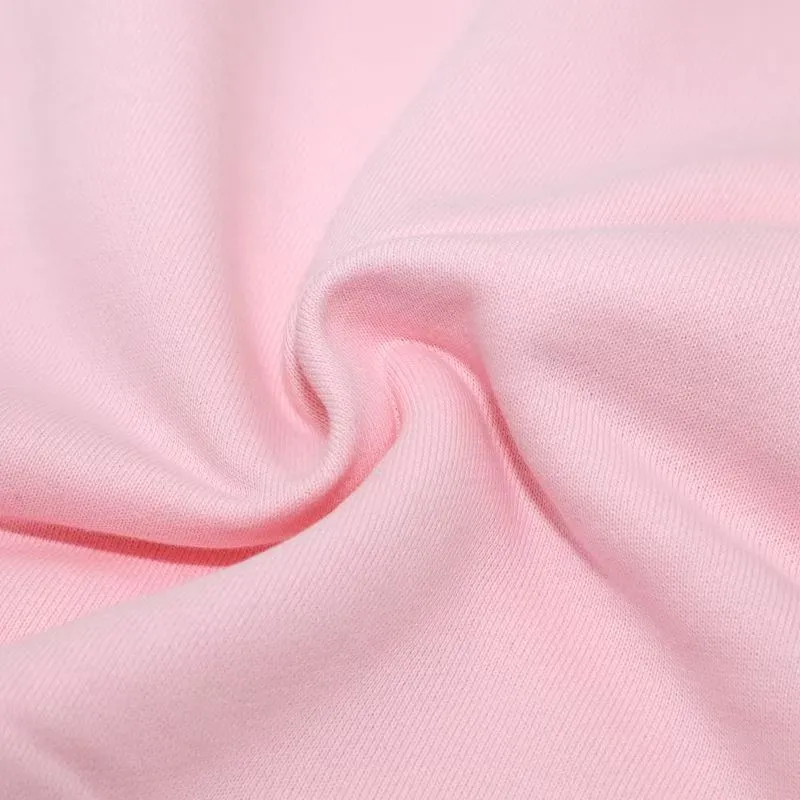 Sp5der Hoodie pink