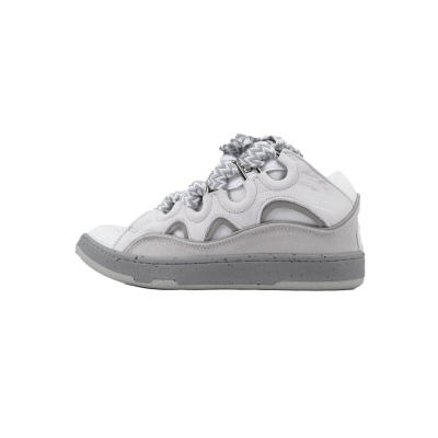 Lanvin Curb Sneaker Grey/White 01