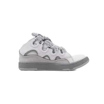 Lanvin Curb Sneaker Grey/White 02