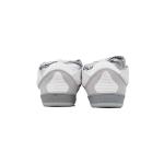 Lanvin Curb Sneaker Grey/White