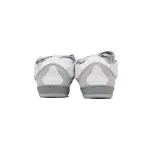 Lanvin Curb Sneaker Grey/White