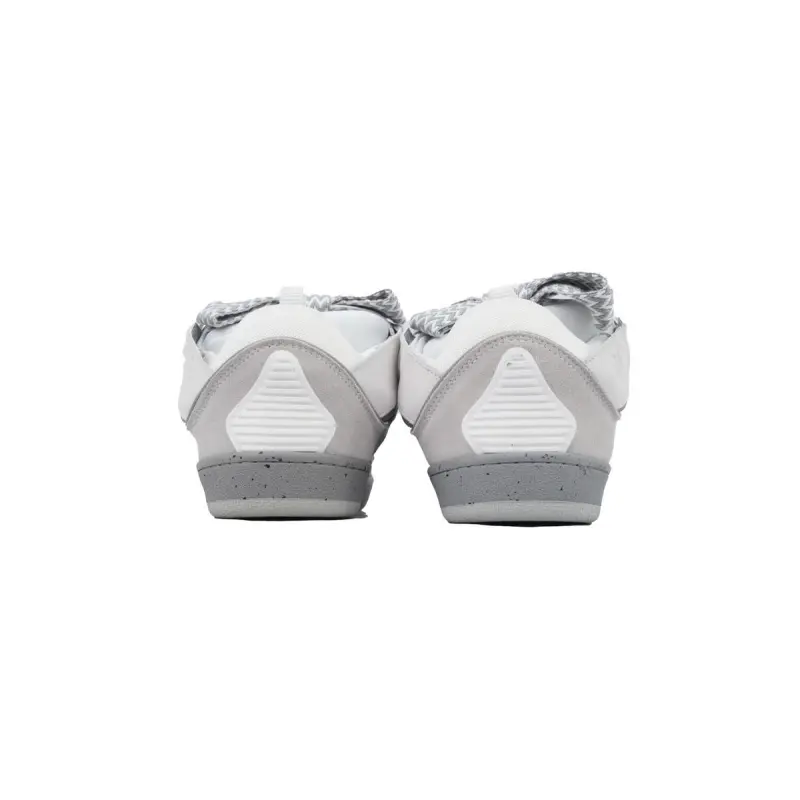 Lanvin Curb Sneaker Grey/White