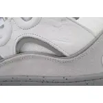Lanvin Curb Sneaker Grey/White