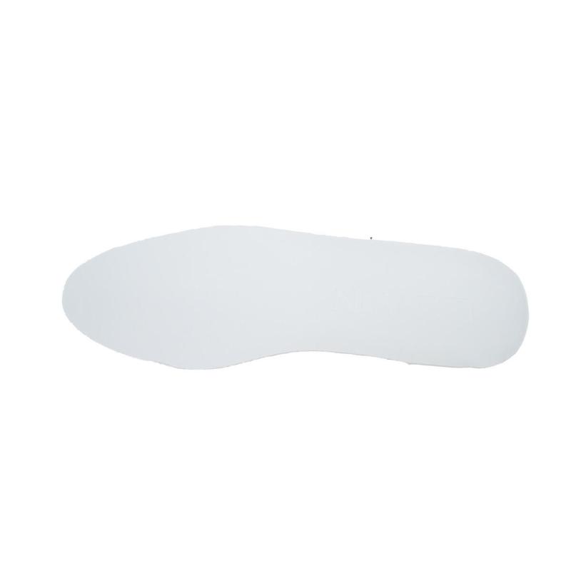Lanvin Curb Sneakers White Black