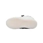 Lanvin Curb Sneakers White Black