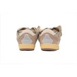 Lanvin Wmns Curb Sneakers White Brown