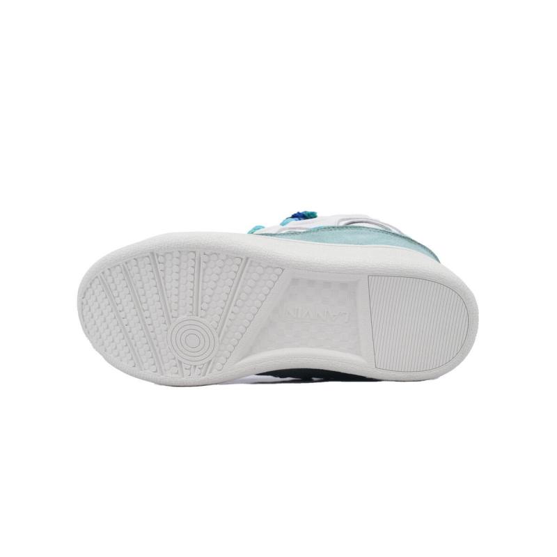 LANVIN White White Blue