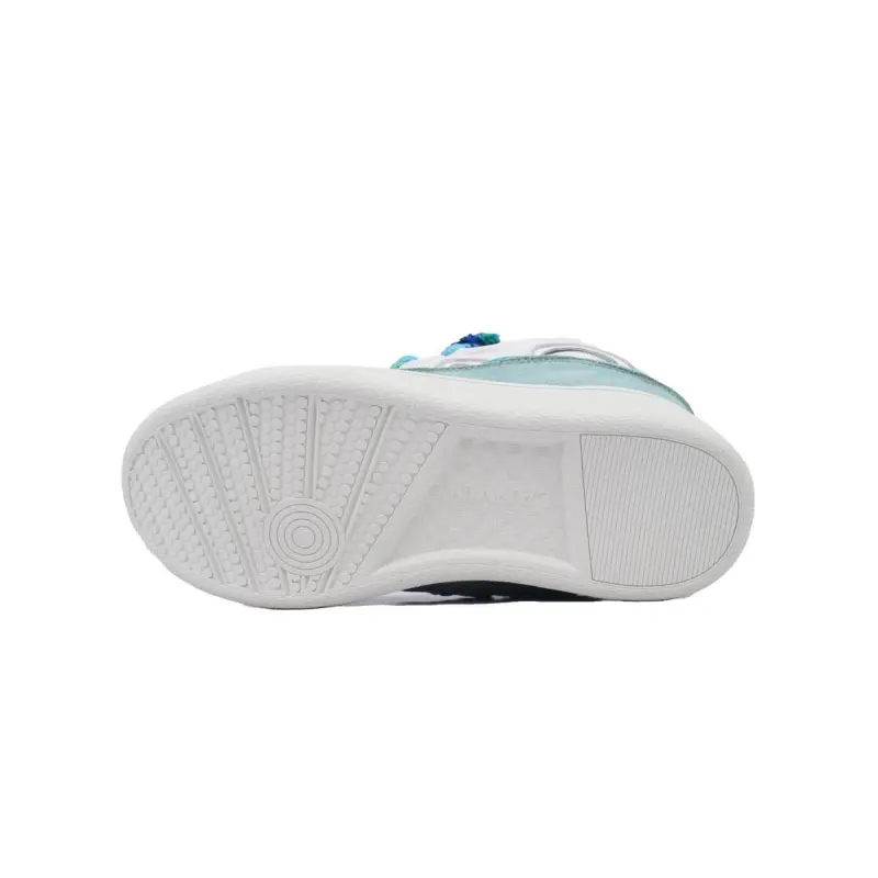 LANVIN White White Blue