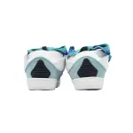LANVIN White White Blue