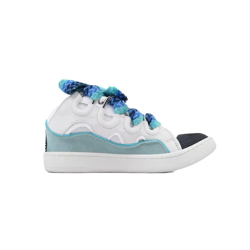 LANVIN White White Blue