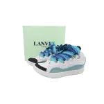 LANVIN White White Blue