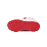 Lanvin Wmns Curb Sneakers White Red