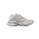 PK God Batch Balenciaga Runner Sneaker Brown Blue 772767 W3RNY 2240