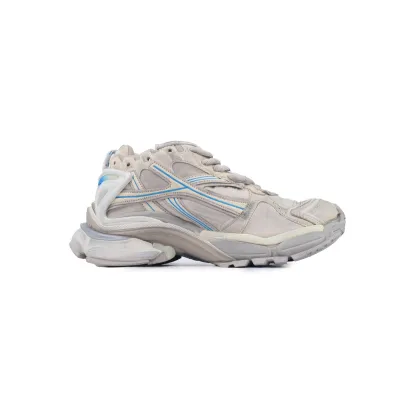 PK God Batch Balenciaga Runner Sneaker Brown Blue 772767 W3RNY 2240 02